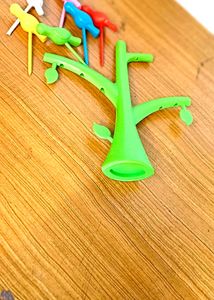 Tree Bird For Eating Fruits