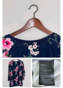 Size M/L 🎁Buy 2 Get 1 Free 🎁Floral Print Dress