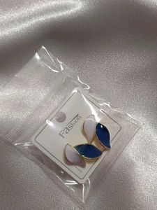 Leaf Design Earrings