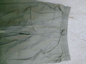 Grey Joggers