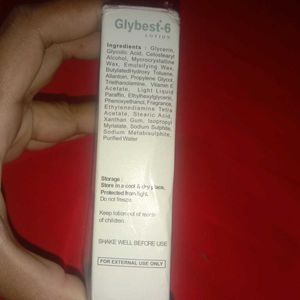 Body n&#39; Face Lotion Cream