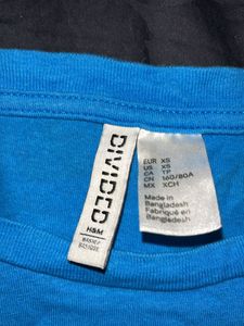 H&amp;M Divided T-Shirt