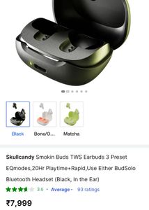 SMOKIN’ BUDS