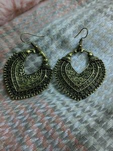 Ethnic Wear Earrings 🤩