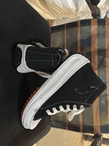Black Sports Sneakers For Women