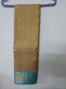 Elegant Silk Saree