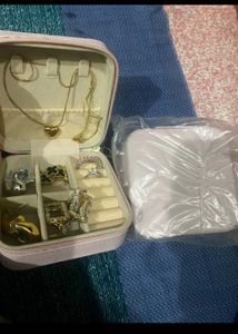 Cute Pinteresty Mini Jewellery Box 🤭