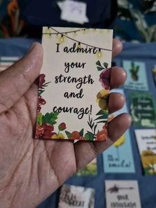 20 Motivational Cards