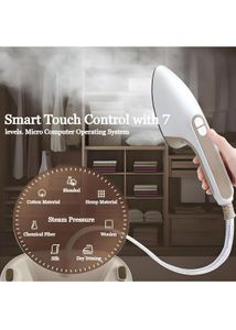 Rossmann Steam Iron