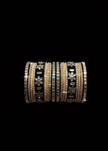 Elegant Bangle Set