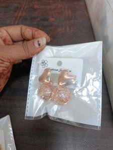 Golden Earrings