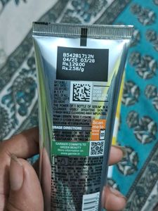 Combo😍Garnier Serum Facewash, Sunscreen