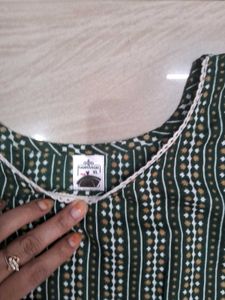 Kaftan Set