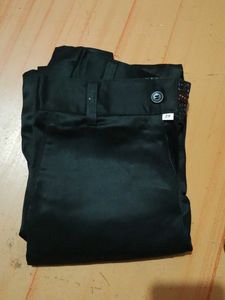 Stylish Black Pants