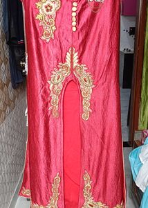 Two Piece Beautiful Dress