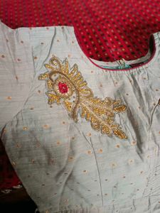 Ethnic Gown