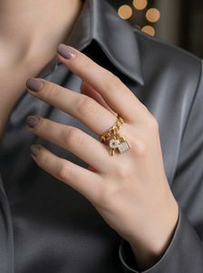 Charm Ring