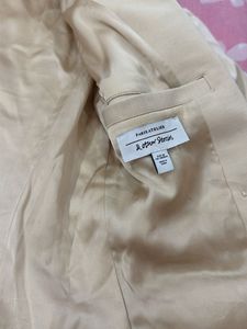 Chic Blazer Dress Combo