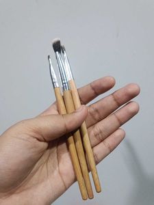 Combo Of 3 Brushes