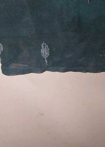 Elegant Green Embellished Kurta