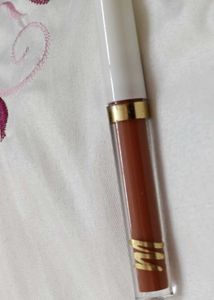 Matte Liquid Lipstick – Warm Terracotta (1.6ml)