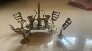 Chair Table Play Set for Kids