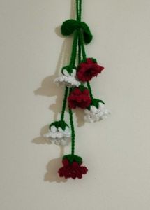 Car Flower Bell 🔔hanging