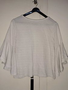 Bell Sleeve Top