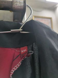 New Unused  Two-Tone Midi Shirt top