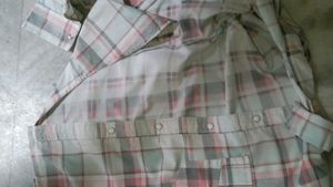 Checked Full Sleeve Shirt