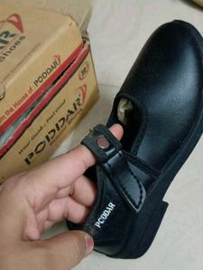 PODDAR School Shoes