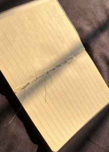 Cute Illustrated Notebook