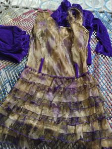 Indo Western For Girl