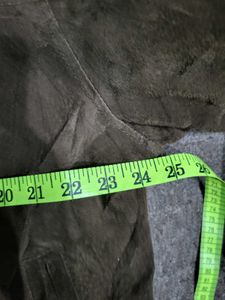 Brown Bomber Jacket