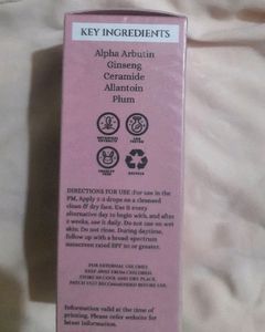 Blushlin 10% Tranexamic Acid Niacinamide Vitamin C