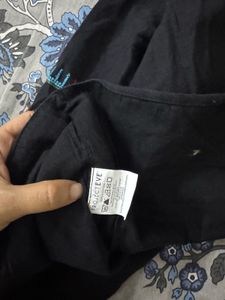 Embroidered Boho Black Jacket (buy1 G1)