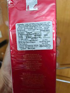 White Diamonds en Rouge Perfume