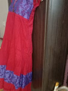 Ehenic Anarkali Gown