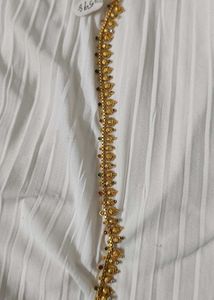 Gold-toned Necklace