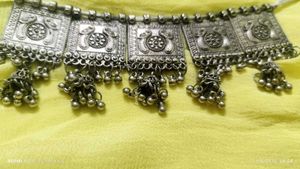 Oxidised Silver Jewellery