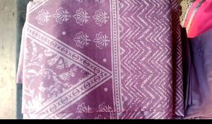 Embroidered Dress Material