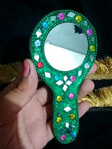Stylist Handmade Makeup Mirror