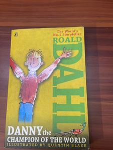 Danny the Champion of th