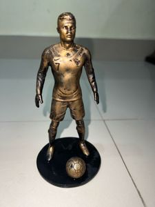 Ronaldo Resin Premiun Tough Quality Statue