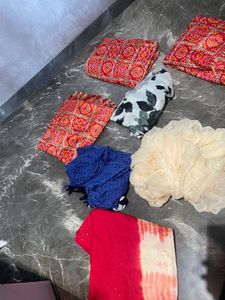 Multiple Dupatta