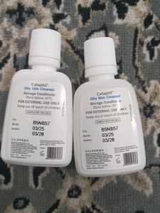 Cetaphil Oily Cleanser