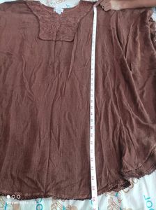 Simple And Elegant Kaftan