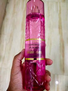 Covered in Roses Mist by Bath & Body Works