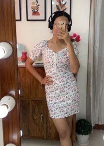 Summer Dress 🌸🤍