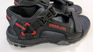 Mens Woodland Sandals Size 8🔥